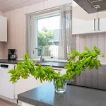 4 Star Holiday Home In Romo 別荘 Rømø Kirkeby