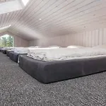 Semesterbostad Summer House With Pool, Sauna Rømø Kirkeby