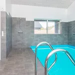 Summer House With Pool, Sauna Semesterbostad *
