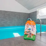 4 Star Holiday Home In Romo Tatil Evi Rømø Kirkeby