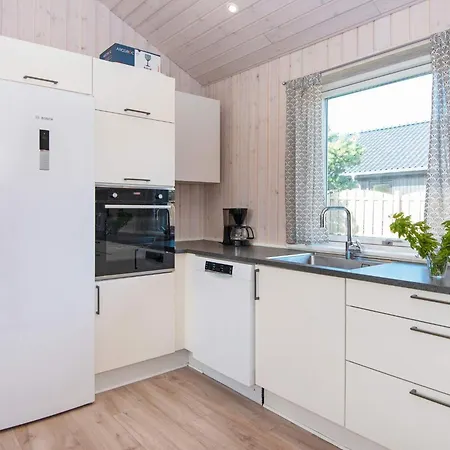 Summer House With Pool, Sauna * Rømø Kirkeby