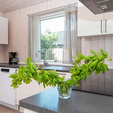 Summer House With Pool, Sauna Σπίτι διακοπών Rømø Kirkeby