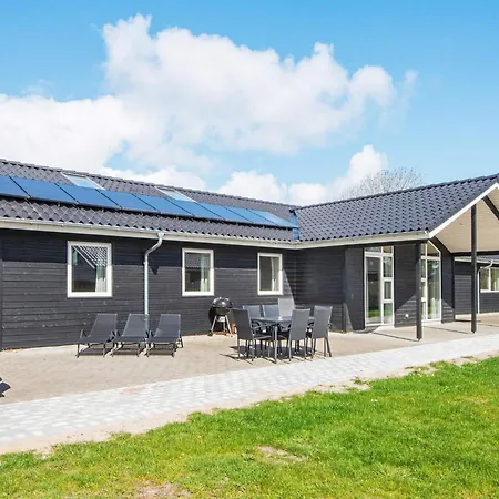 Summer House With Pool, Sauna Σπίτι διακοπών Rømø Kirkeby