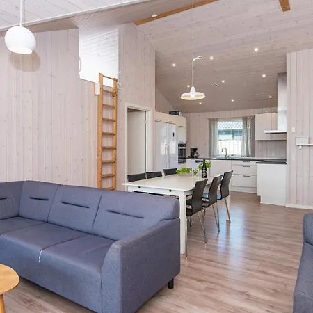 Summer House With Pool, Sauna