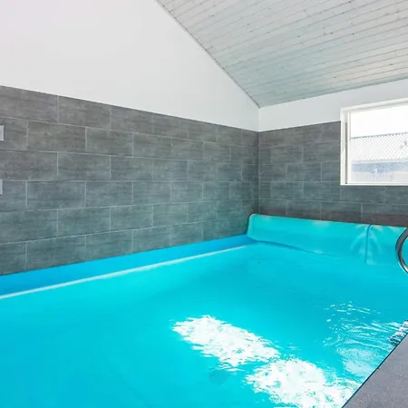 Summer House With Pool, Sauna Σπίτι διακοπών Rømø Kirkeby