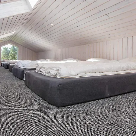 Σπίτι διακοπών Summer House With Pool, Sauna Rømø Kirkeby