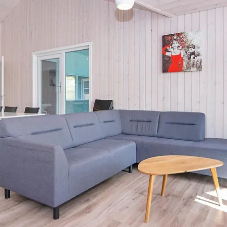 Summer House With Pool, Sauna