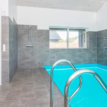 Summer House With Pool, Sauna Nyaraló *