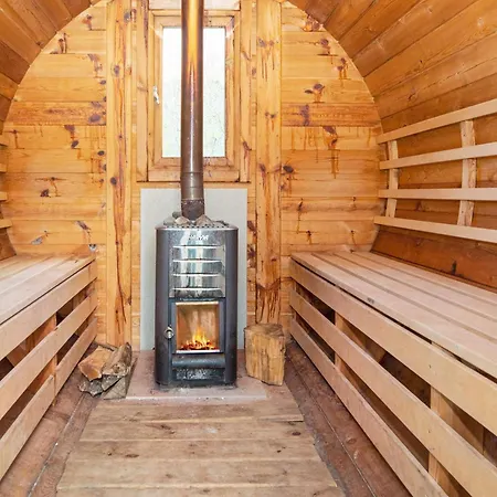 Σπίτι διακοπών Summer House With Pool, Sauna *