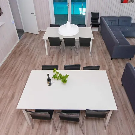 Nyaraló Summer House With Pool, Sauna