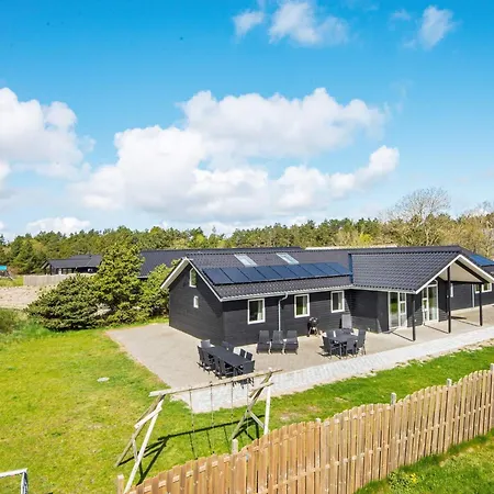 4 Star Holiday Home In Romo * Rømø Kirkeby