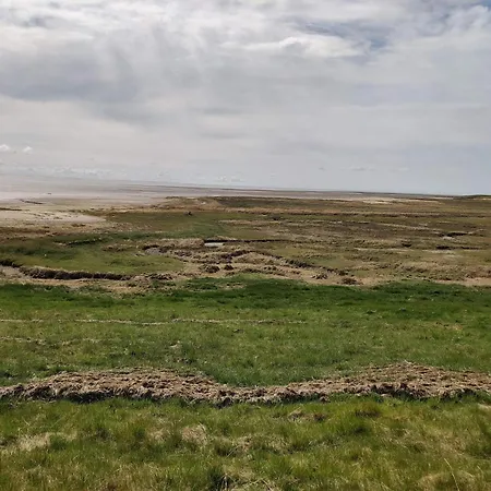 Σπίτι διακοπών Summer House With Pool, Sauna Rømø Kirkeby