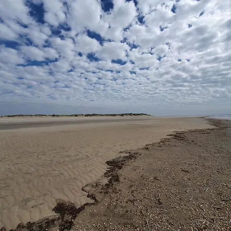 Summer House With Pool, Sauna * Rømø Kirkeby