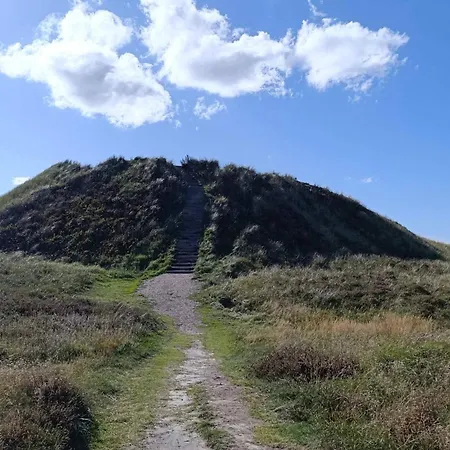 Summer House With Pool, Sauna Σπίτι διακοπών Rømø Kirkeby