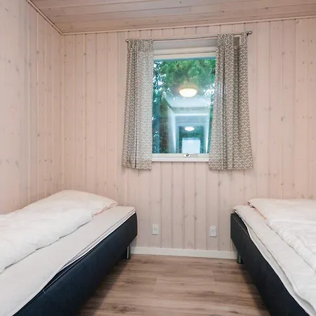 בית נופש Summer House With Pool, Sauna Rømø Kirkeby