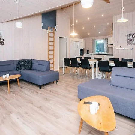 4 Star Holiday Home In Romo Tatil Evi