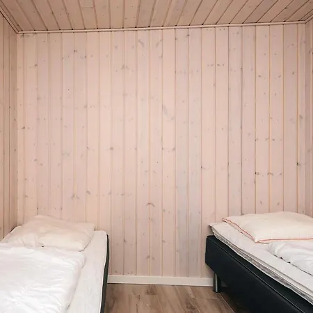 Summer House With Pool, Sauna בית נופש Rømø Kirkeby