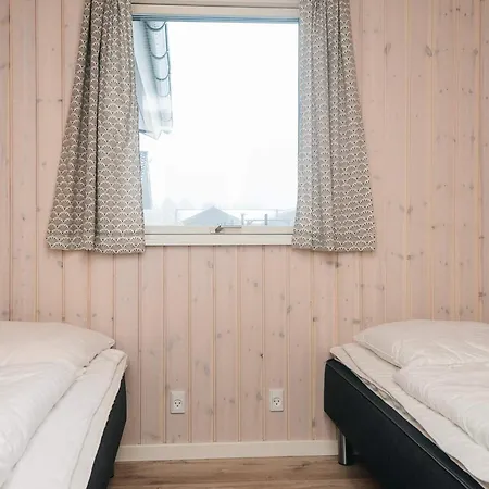Dom wakacyjny 4 Star In Romo Rømø Kirkeby
