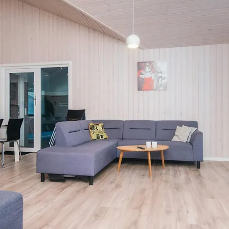 4 Star Holiday Home In Romo *