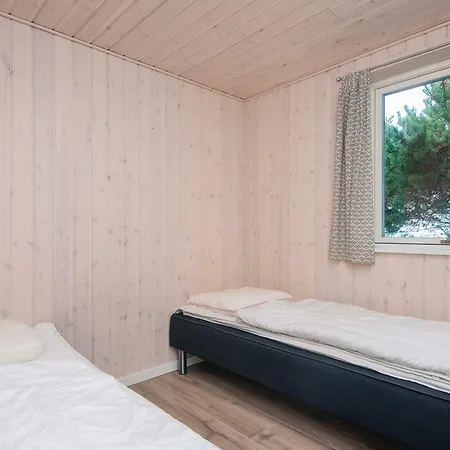 Summer House With Pool, Sauna Rømø Kirkeby