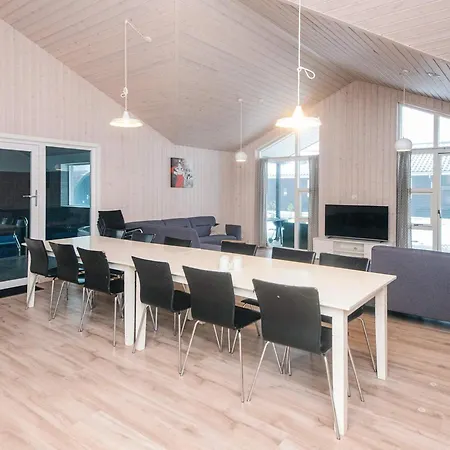 4 Star Holiday Home In Romo Tatil Evi *