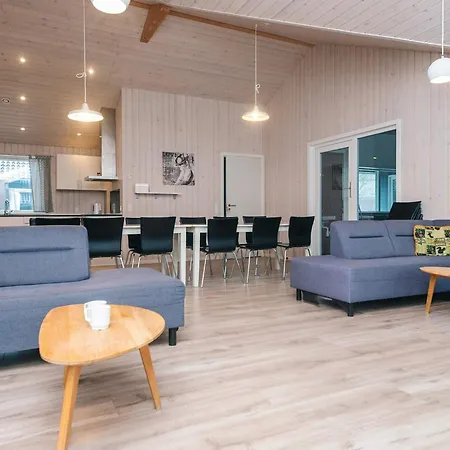 4 Star In Romo Vakantiehuis *