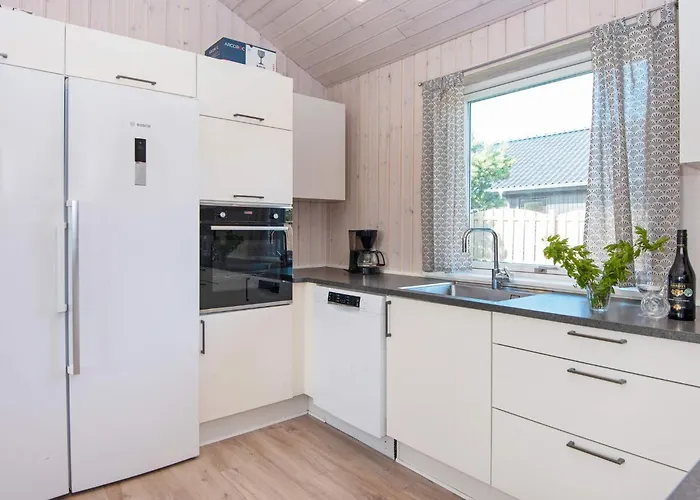 Summer House With Pool, Sauna * Rømø Kirkeby