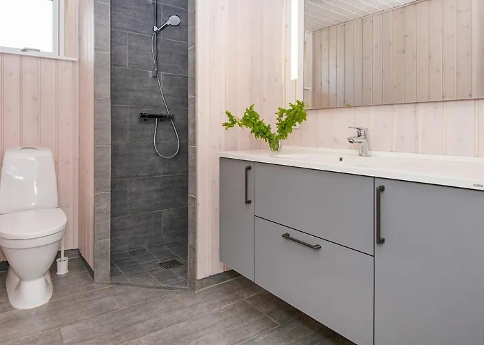 Summer House With Pool, Sauna *