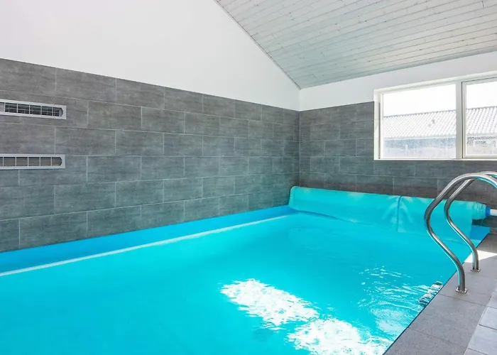 Summer House With Pool, Sauna Σπίτι διακοπών Rømø Kirkeby