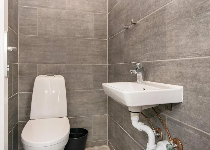 Summer House With Pool, Sauna בית נופש *