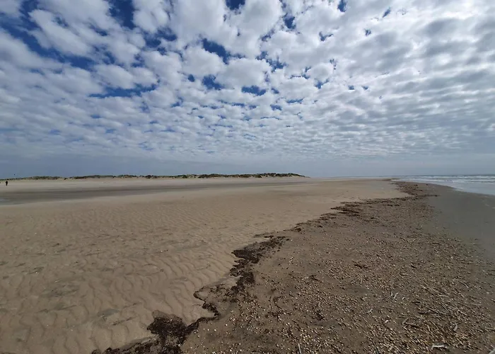 Summer House With Pool, Sauna * Rømø Kirkeby