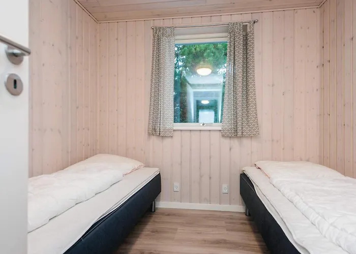 בית נופש Summer House With Pool, Sauna Rømø Kirkeby