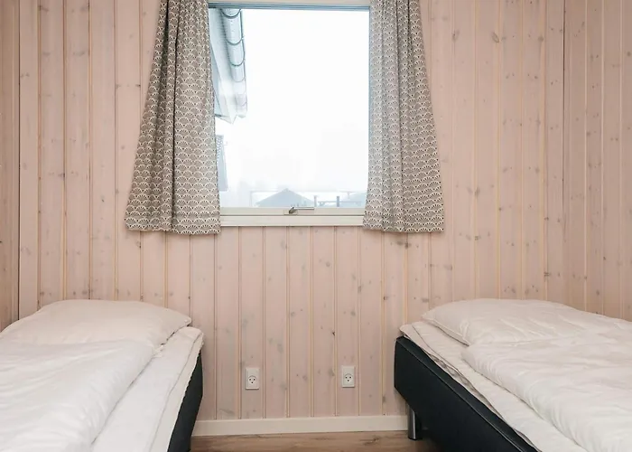 Σπίτι διακοπών Summer House With Pool, Sauna Rømø Kirkeby