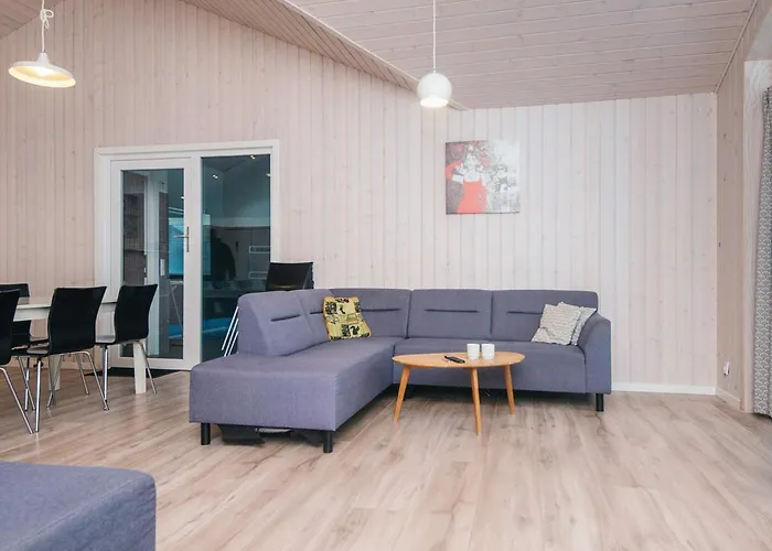 Summer House With Pool, Sauna *