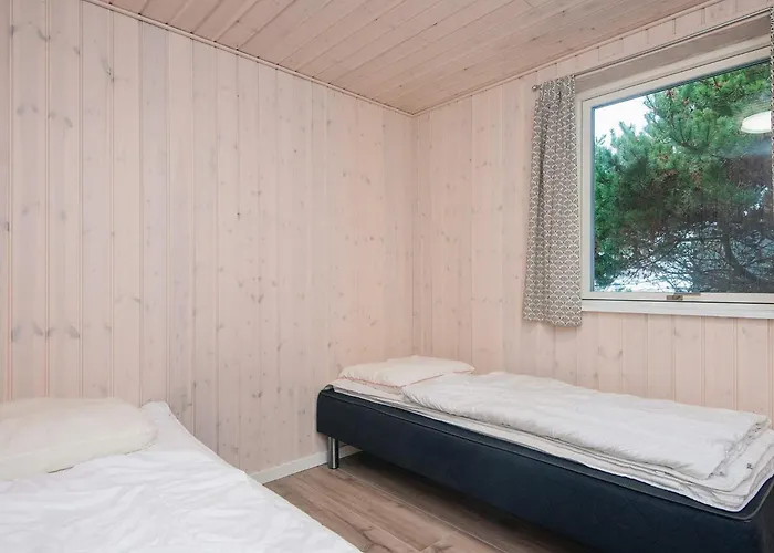 Summer House With Pool, Sauna Rømø Kirkeby