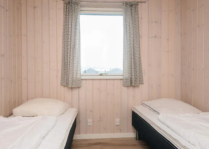 Summer House With Pool, Sauna * Rømø Kirkeby